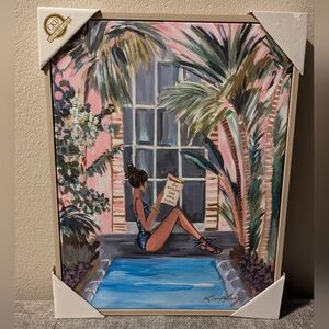 Colleen Karis Travel Series Canvas Art